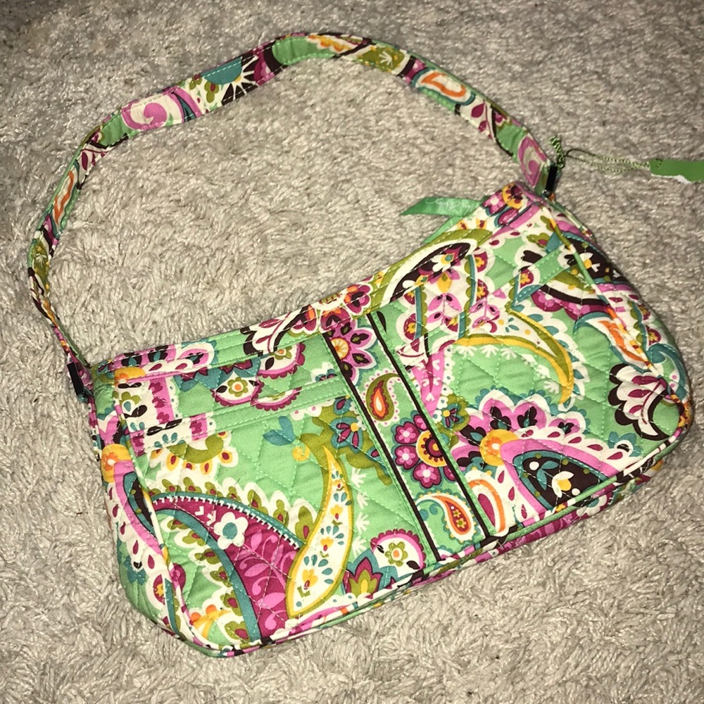 NWT Vera Purse in Tutti Frutti Pattern